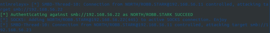 ntlmrelay