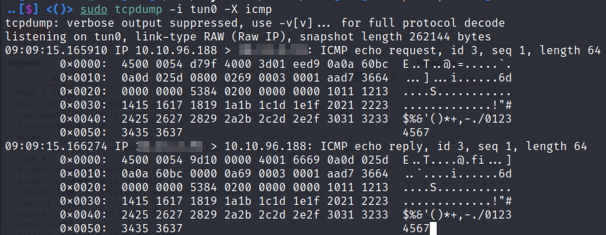 tcpdump
